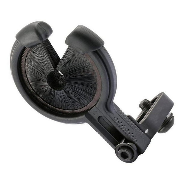 Black Whisker Arrow Rest Biscuit Brush For Compound Bow Hunting Shipping